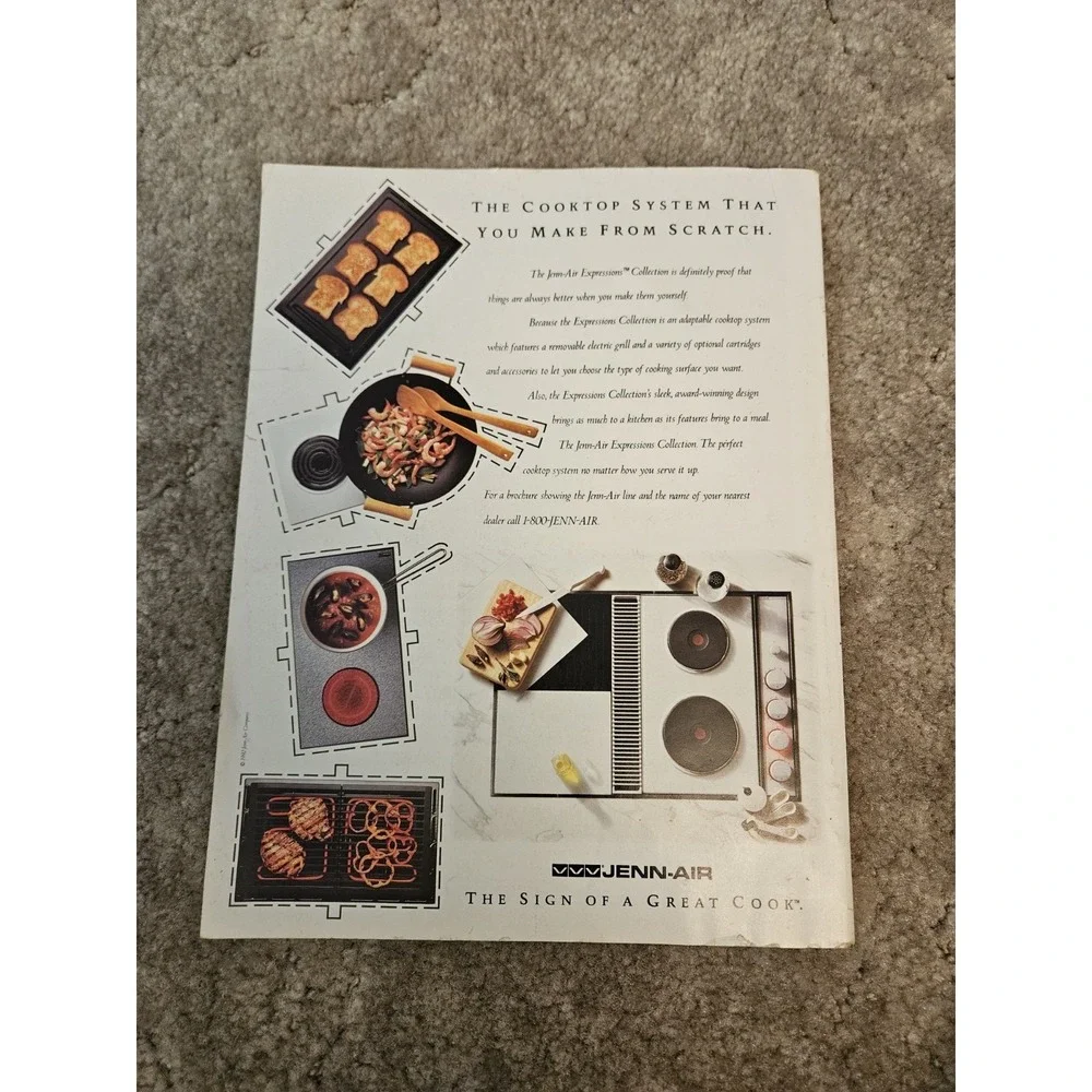 Vintage April 1994 Country Home‎ Magazine